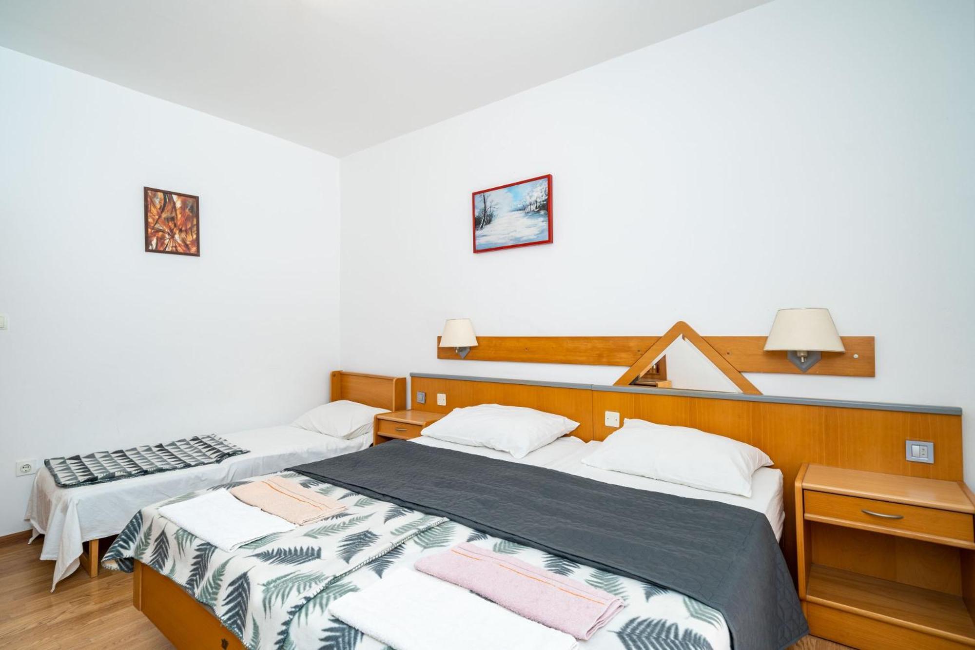 Apartments Klis Mlini Room photo