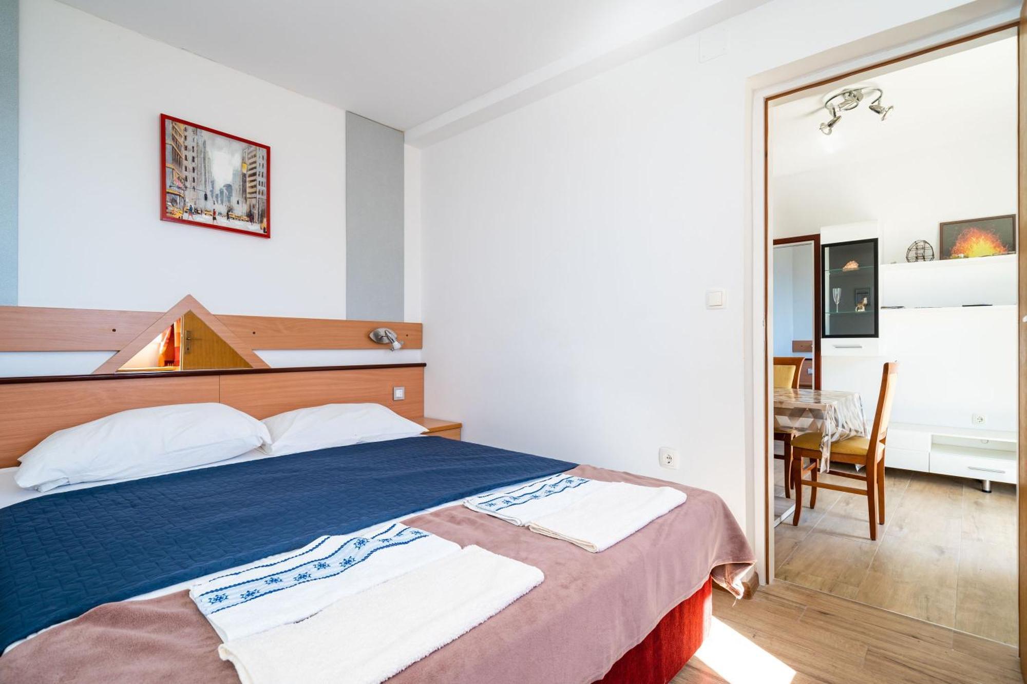 Apartments Klis Mlini Room photo