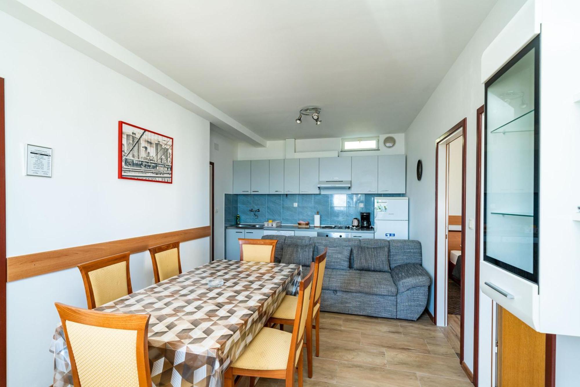 Apartments Klis Mlini Room photo