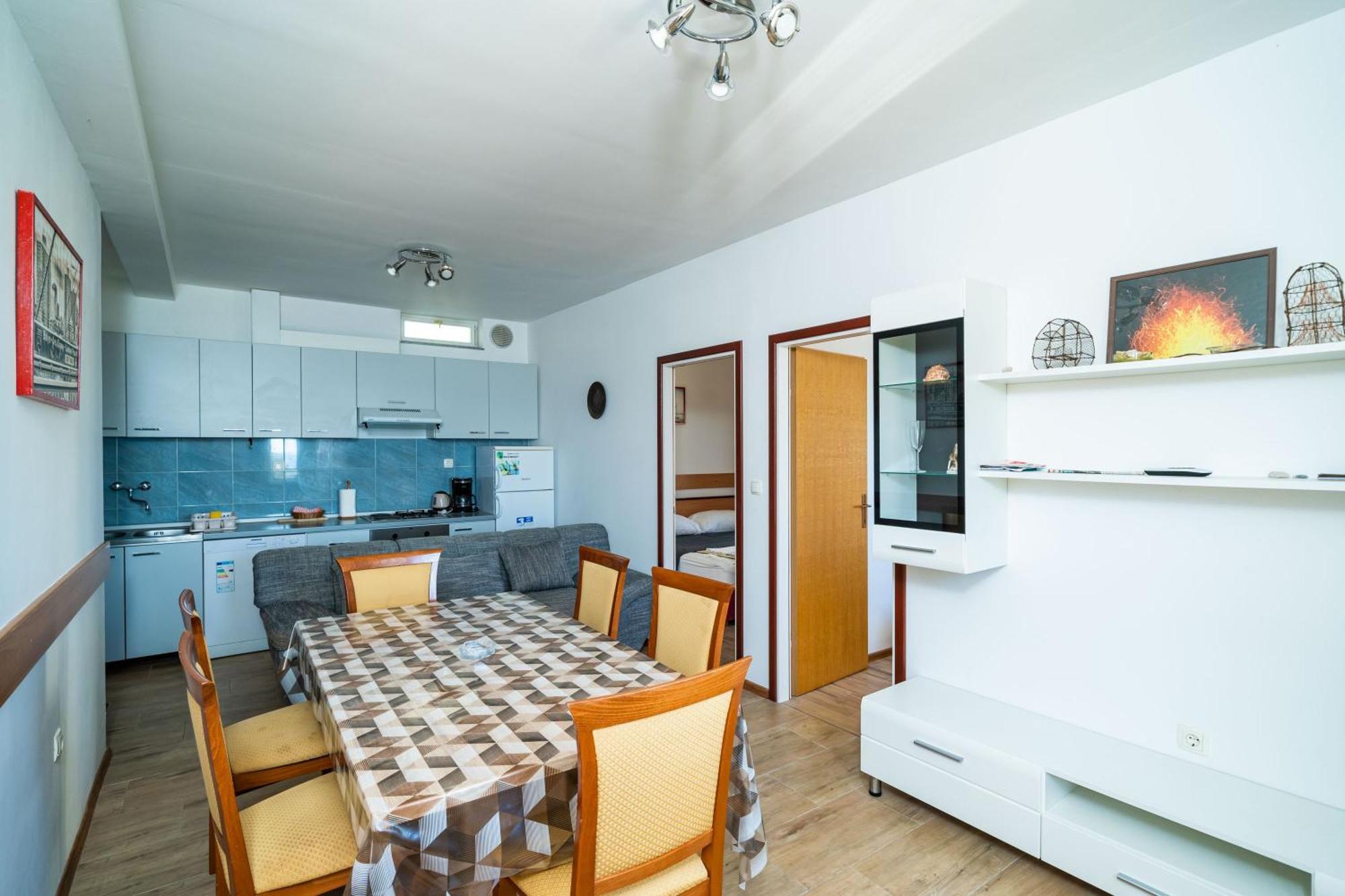 Apartments Klis Mlini Room photo