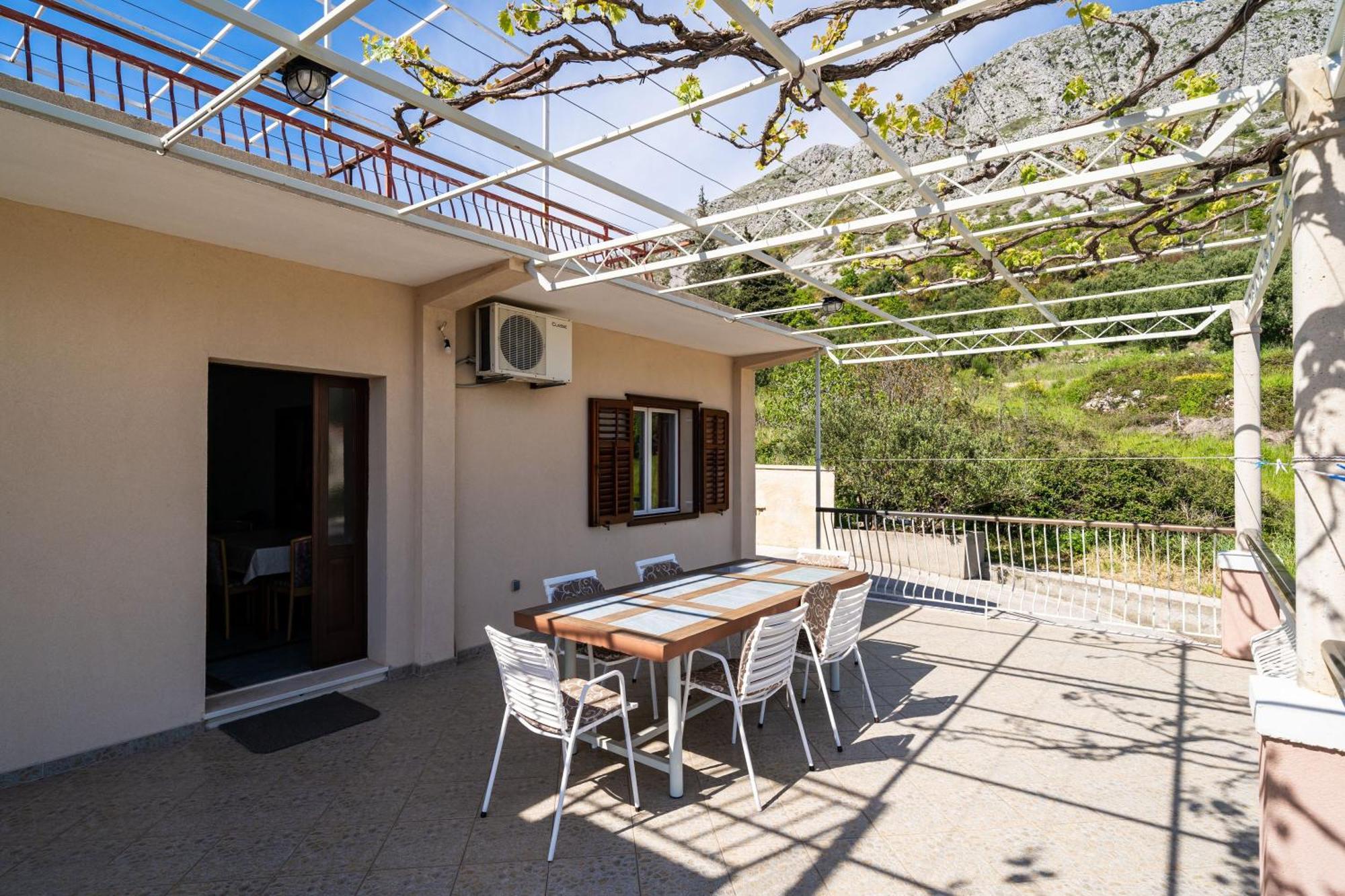 Apartments Klis Mlini Room photo